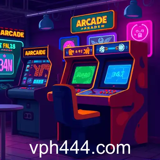 Exploring the Vibrant World of Arcade Games: Unlocking the Fun Behind PH444