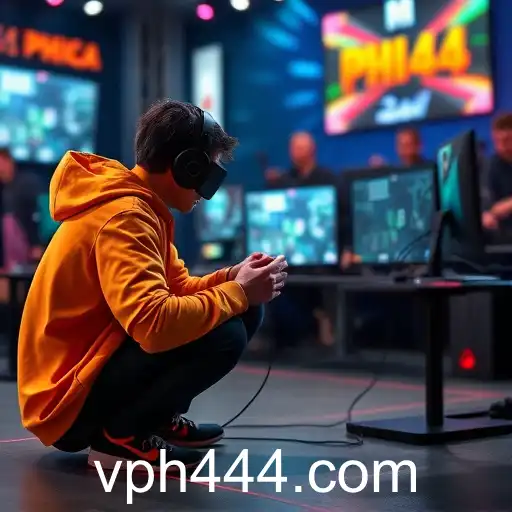 Digital Revolution Energizes Gaming