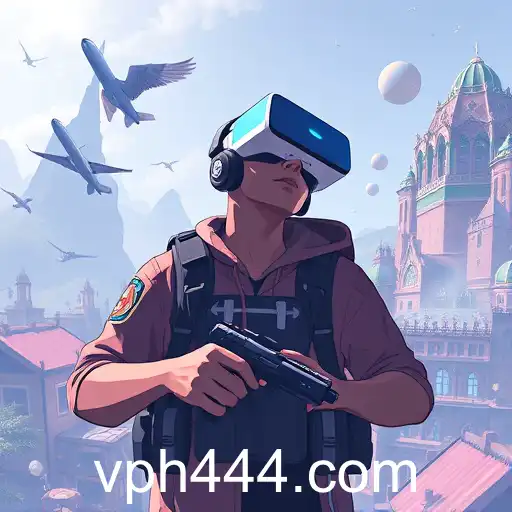 Unveiling the Future of Gaming with PH444