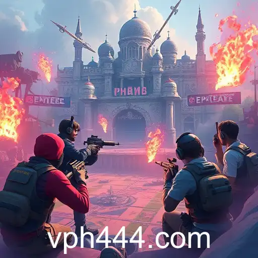 A New Era for PH444: Gaming Trends in 2025