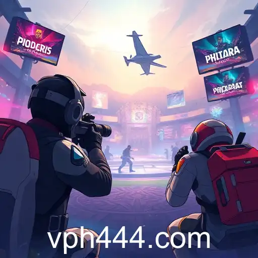 PH444 Revolutionizes Online Gaming Landscape