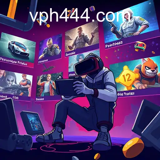 The Rise of PH444: Gaming Takes a New Turn