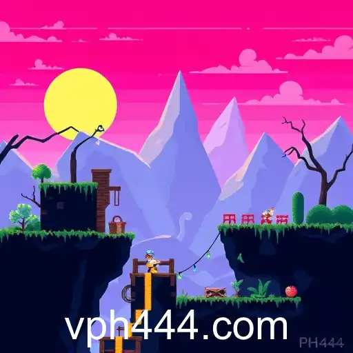 Revolutionizing Online Gaming: The Rise of PH444