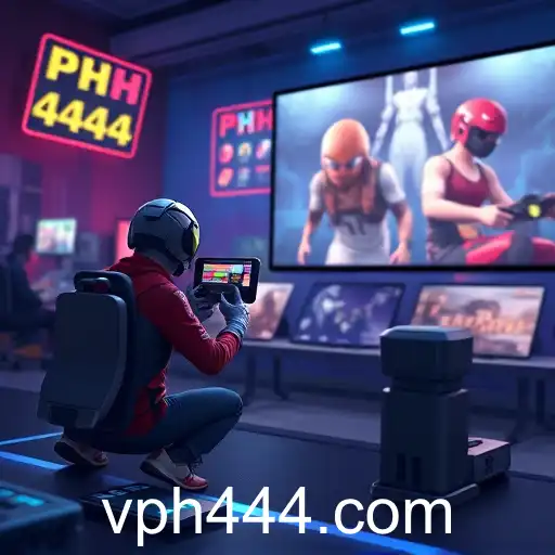 PH444 Leads Gaming Revolution