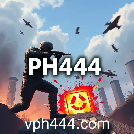 PH444: Revolutionizing Online Gaming