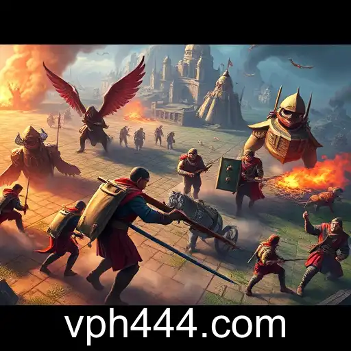 Rise of PH444: A New Era in Online Gaming