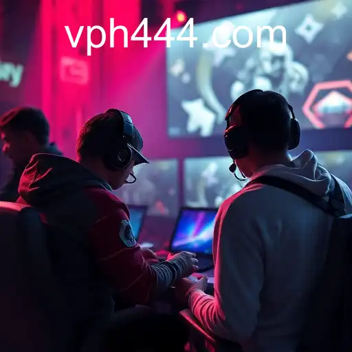 The Rise of PH444: Transforming Game Interfaces