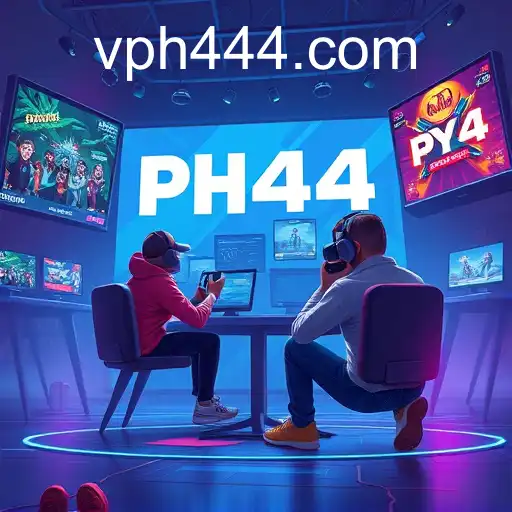 The Rise of PH444 in English Gaming