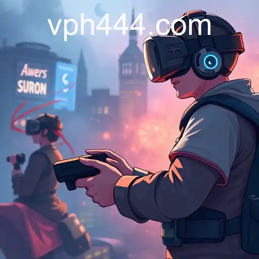 The Rise of Immersive Gaming: PH444's Impact